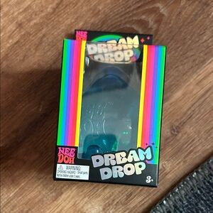 Dream Drop NeeDoh Stress Toy - Blue/Teal